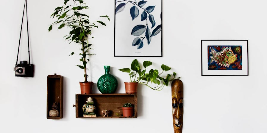 atmosphere of your space