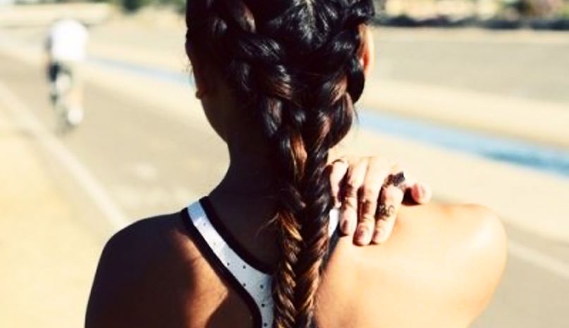 Long Hair and Fitness